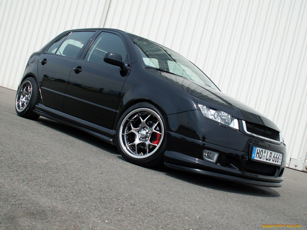 , skoda